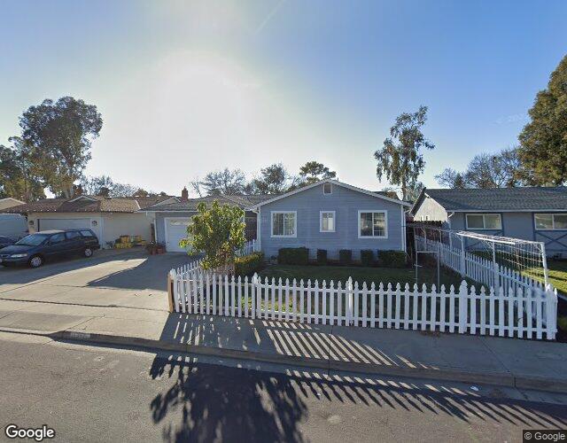 Exterior view of Hrs Care Home