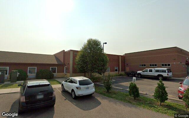 Exterior of Sunlight Senior Living