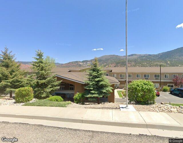 Exterior of Our House of Cedar City