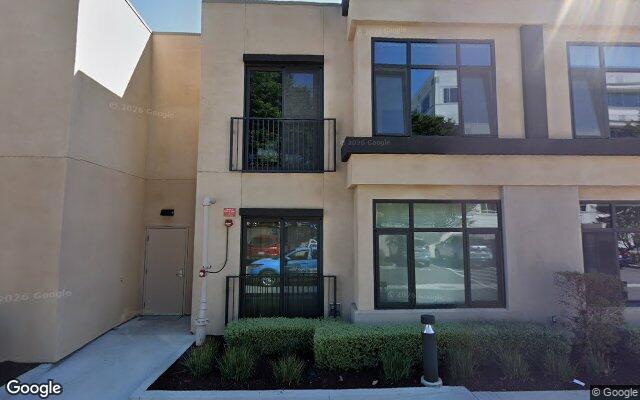 Exterior of Atria Newport Beach