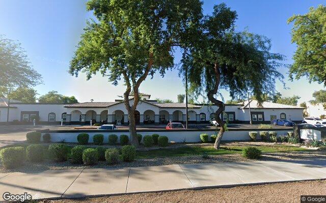 Exterior of INSPIRATIONS OF TEMPE