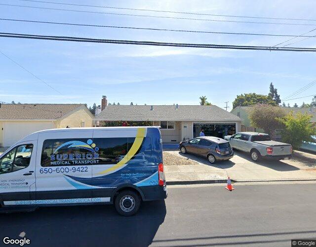 Exterior view of Above & Beyond Rcfe, Inc.