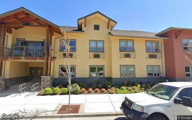 Exterior of The Grove at Pear Valley Memory Care