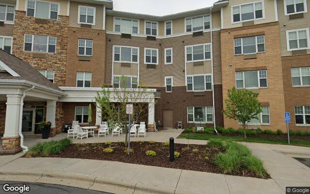 Exterior of New Perspective Oakdale