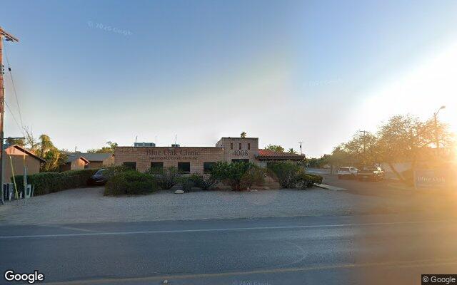 Exterior of THE GROVES ASSISTED LIVING PLACE LLC-PLUM