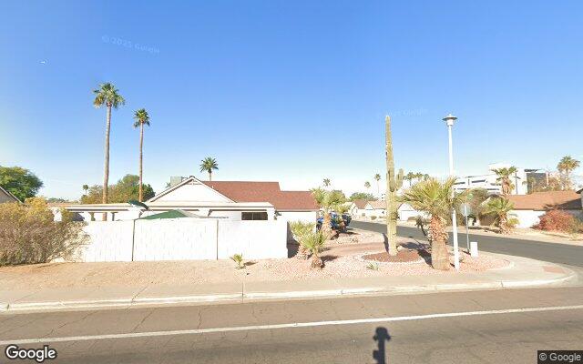 Exterior of THUNDERBIRD QUALITY HOME CARE