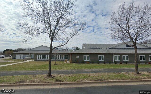 Exterior of Beehive Homes of Maple Grove