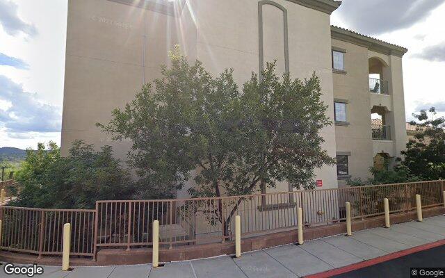 Exterior of ALTA VISTA