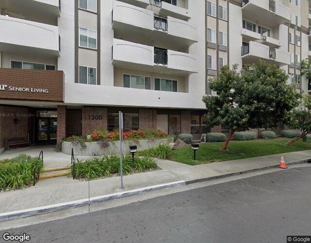 Exterior of Ivy Park at Hayward