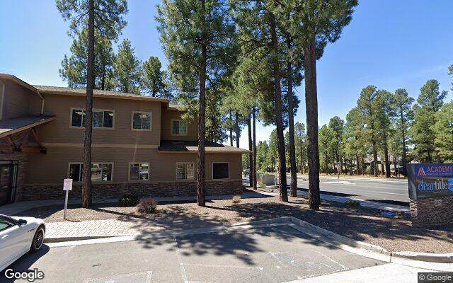 Exterior of BROOKDALE FLAGSTAFF