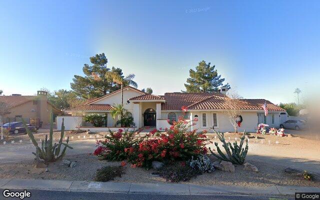 Exterior of ASSISTED LIVING AT THE PHOENICIAN