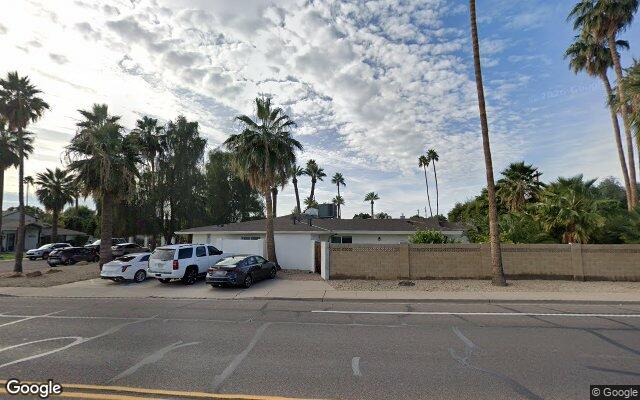 Exterior of VISTA LIVING CAMELBACK