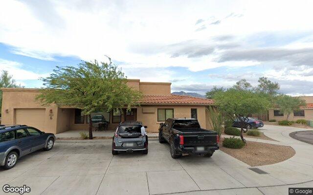 Exterior of PARK SENIOR VILLAS AT LA CANADA - VILLA L