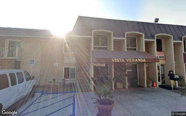 Exterior of Generations of los Angeles Assisted Lvng. Facility