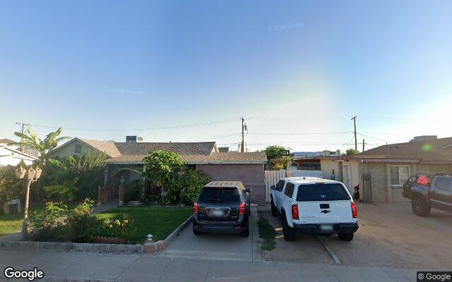 Exterior of MARCOS AND SECILIA RAMON HOME CARE