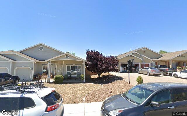 Exterior of PRESCOTT CARING HOMES