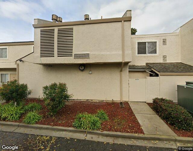 Exterior view of Fremont Village