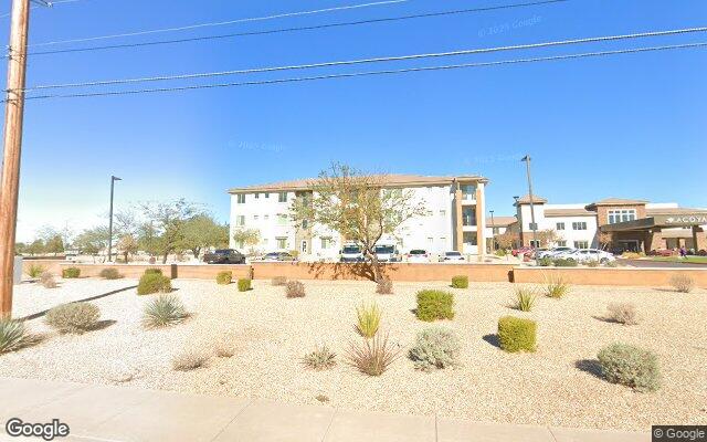 Exterior of ACOYA MESA