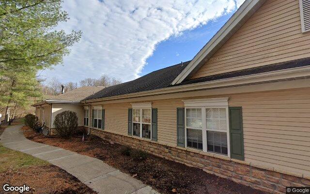 Exterior of Brookdale Murrysville