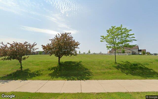 Exterior of The Pillars of Lakeville