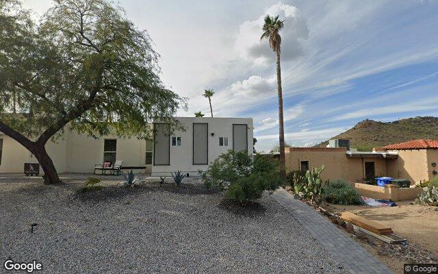 Exterior of SUE'S PLACE, LLC