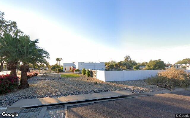 Exterior of SCOTTSDALE PALMS ASSISTED LIVING LLC