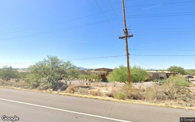 Exterior of CATALINA SPRINGS MEMORY CARE