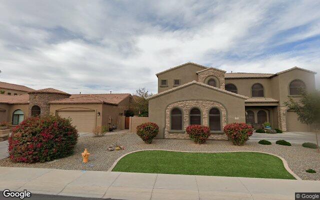 Exterior of NEW BEGINNINGS CHANDLER LLC