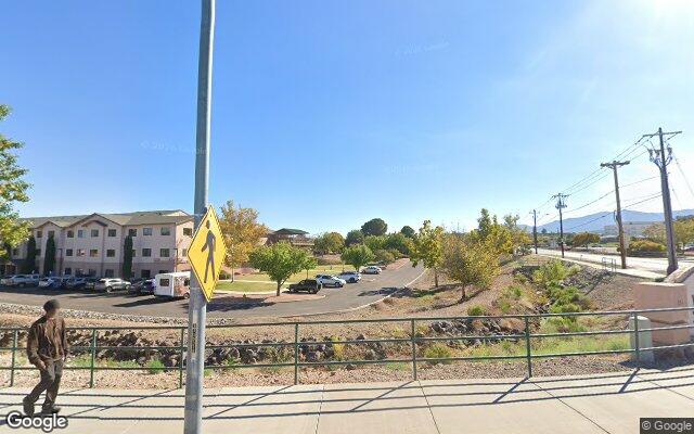 Exterior of COTTONWOOD VILLAGE
