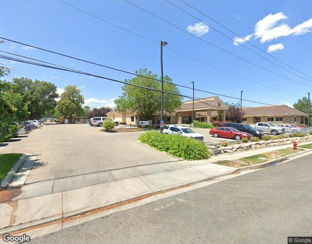 Exterior of Monument Healthcare Taylorsville