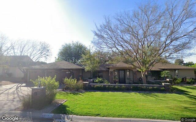 Exterior of PARADISE LIVING CENTERS CAMELBACK LLC
