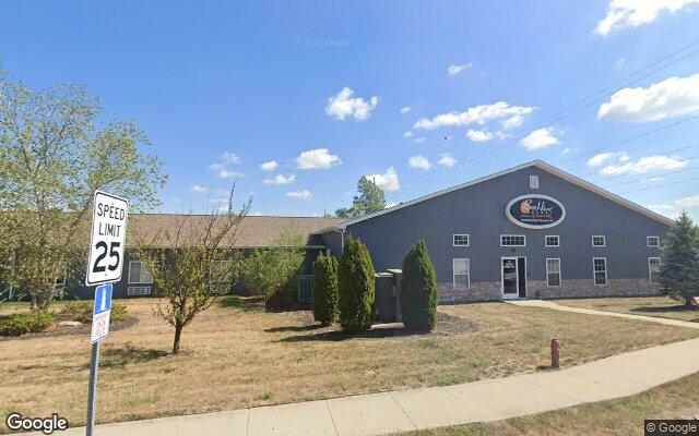 Exterior of BEEHIVE HOMES OF GRAIN VALLEY
