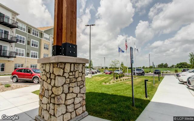 Exterior of Talamore Senior Living Woodbur
