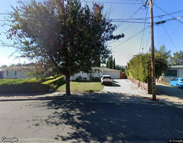 Exterior of Our Three Hearts Care Home Llc