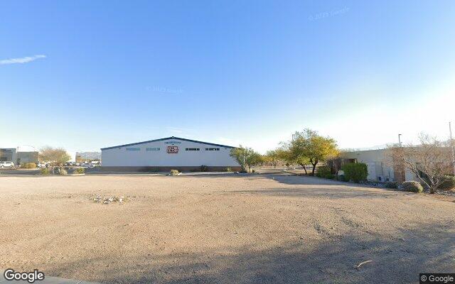Exterior of BEEHIVE HOMES OF MARANA