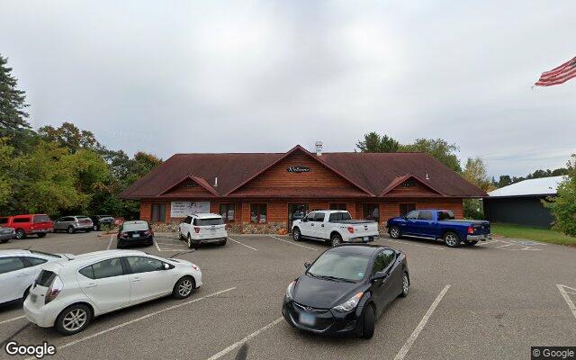 Exterior of Caring Hearts Senior Community