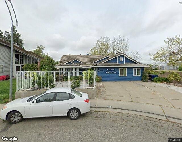 Unity Memory Home Care