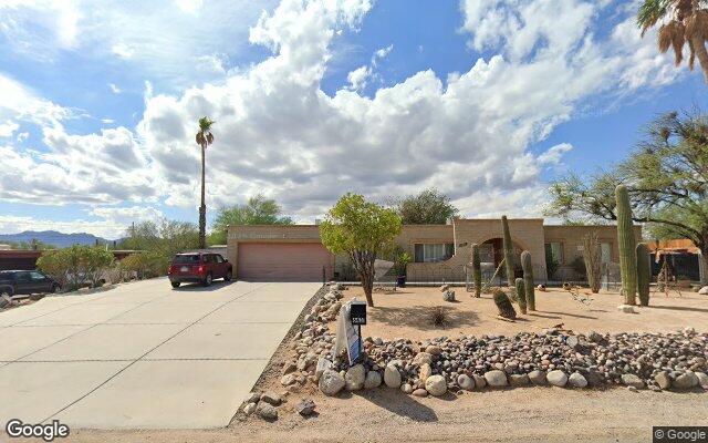 Exterior of MARY & PETE'S ASSISTED LIVING