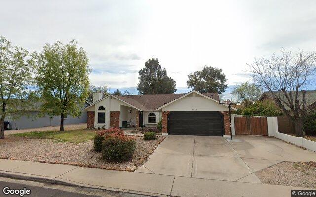 Exterior of MESA SERENITY ASSISTED LIVING HOME LLC