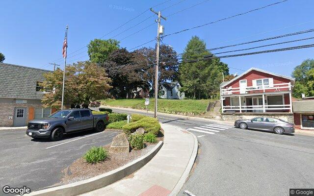 Exterior of Quarryville Presbyterian Retirement Community
