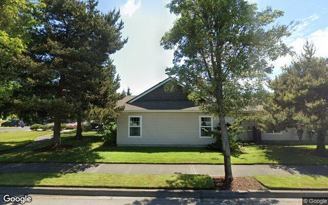 Exterior of DUNGENESS COURTE MEMORY CARE