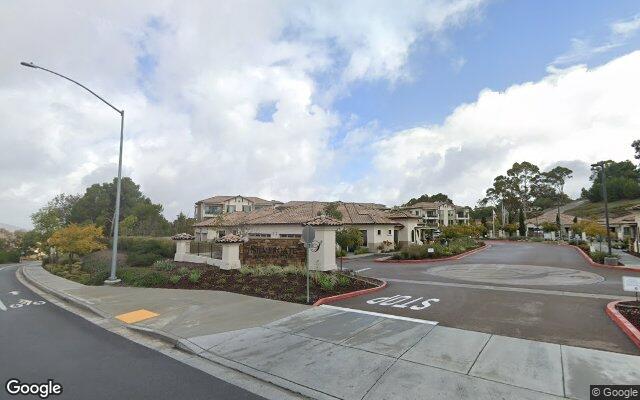 Exterior of Silvergate Rancho Bernardo