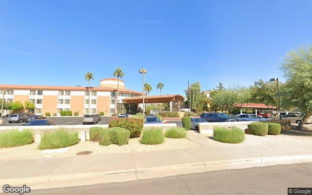 Exterior of SUNRISE OF SCOTTSDALE