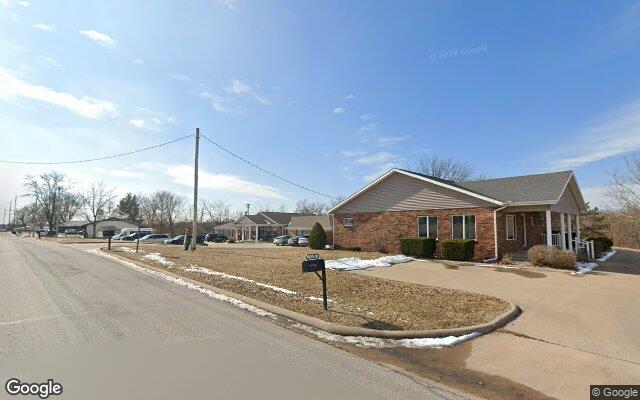 Exterior of HIGHLAND CREST ASSISTED LIVING