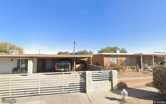 Exterior of SIERRA ADULT CARE, LLC