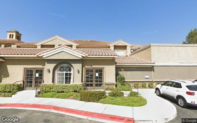 Exterior of Ivy Park at Mission Viejo