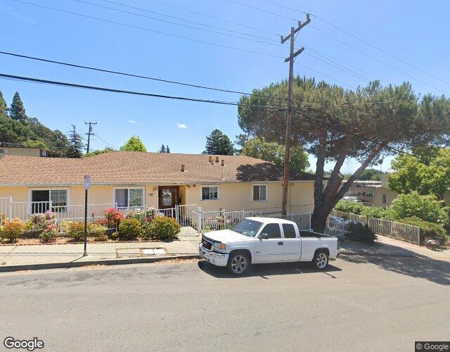 Exterior view of Pacaldo-yee