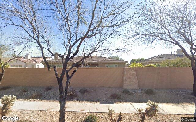 Exterior of SONORAN FOOTHILLS ASSISTED LIVING LLC