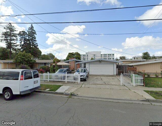 Exterior view of St. Lourdes Home