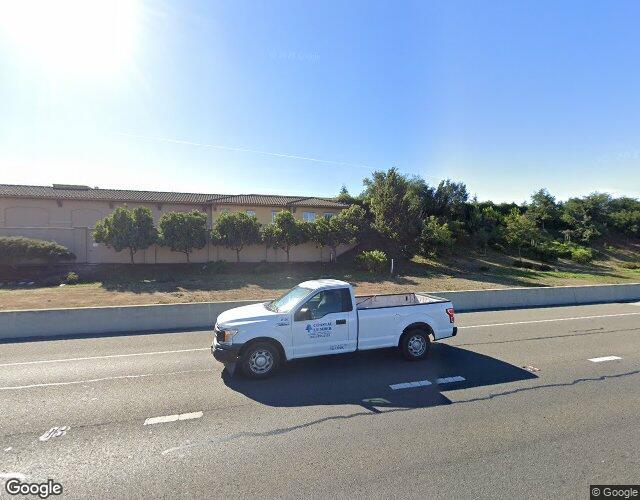 Exterior view of Stoneridge Creek Pleasanton